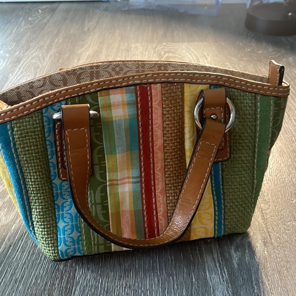 FOSSIL HAND BAG - Picture 2 of 4